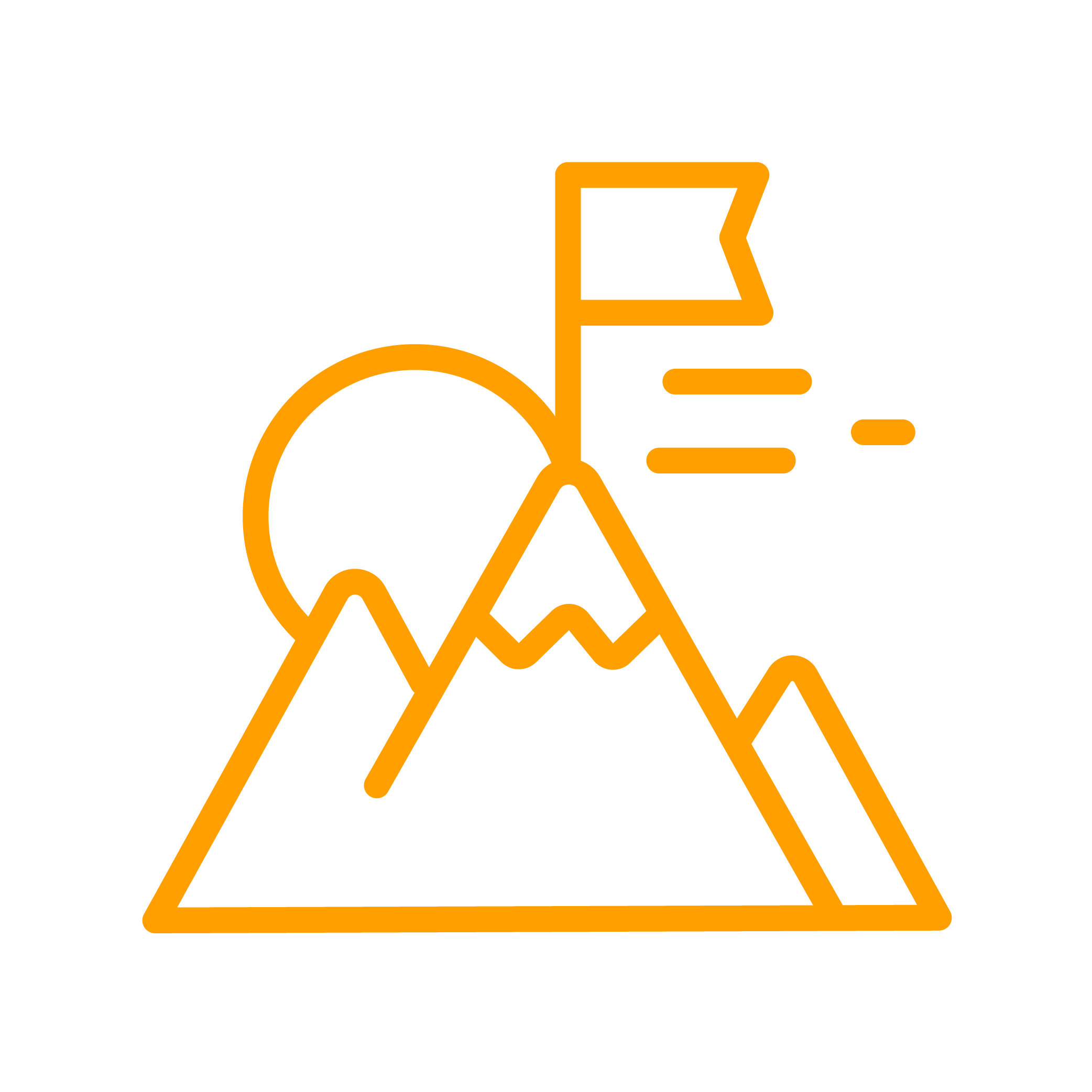 Our Mission logo