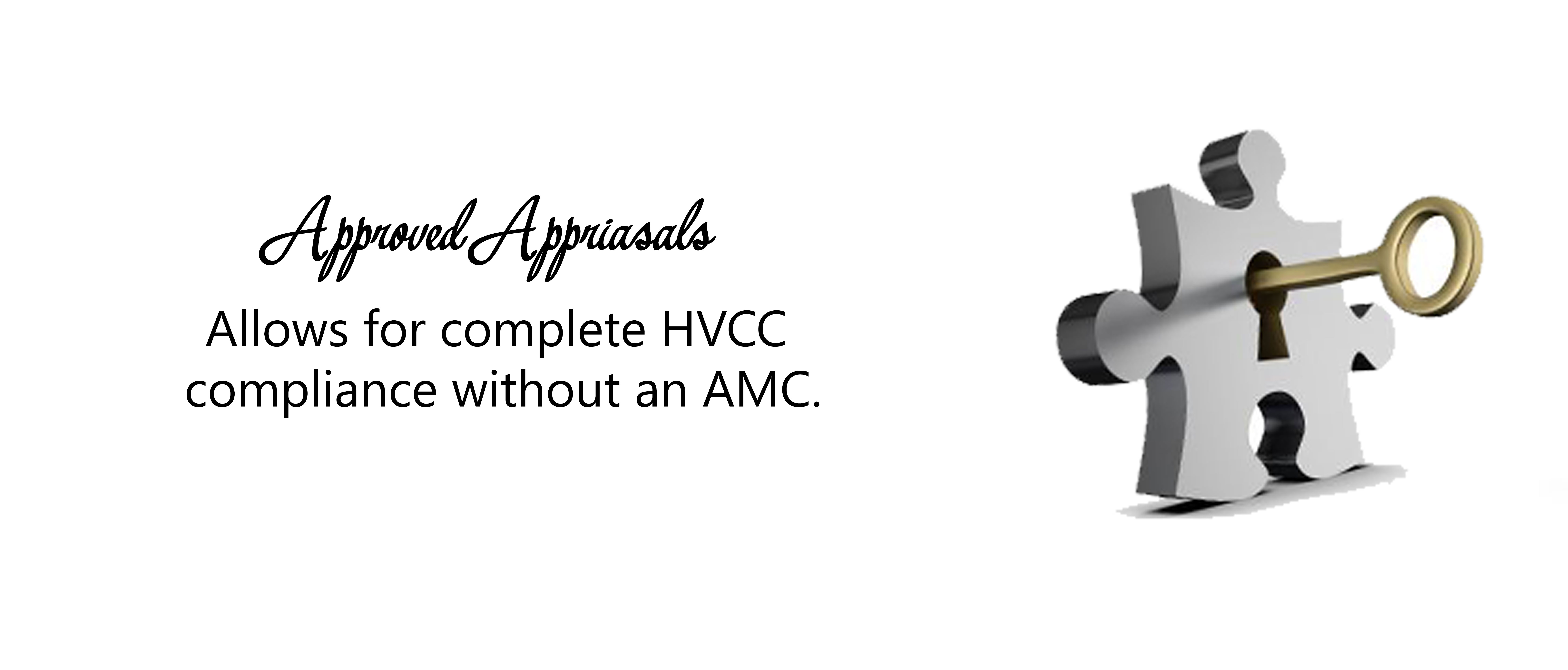 Approved Appraisal logo